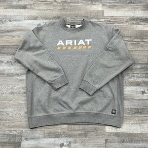Men’s XXL Ariat Crew Neck